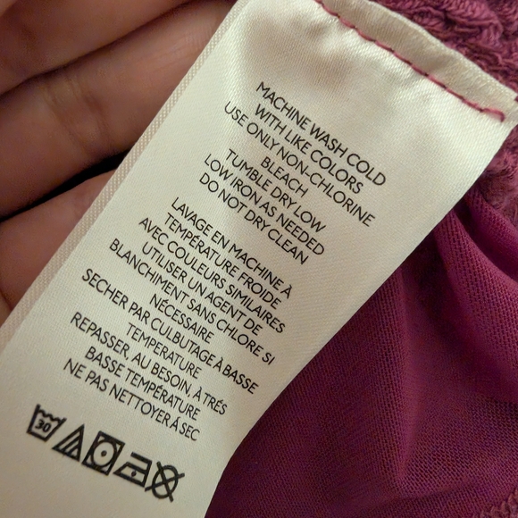 FREE PEOPLE tank top - size xl - Picture 7 of 7